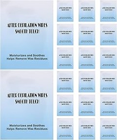 ¿Qué usar en lugar de toallas de microfibra para retirar cera?