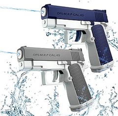 Las Mejores Alternativas a las Pistolas de Agua para Juegos Fuera de Casa