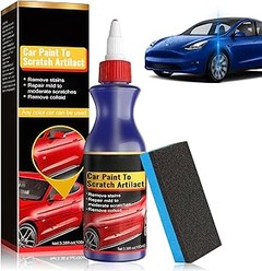 Alternativas efectivas al polish para eliminar swirls en tu coche