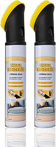 Mejores alternativas a los limpiadores en espuma para tapicerías