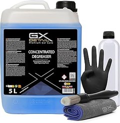 Opciones Caseras para Desengrasar el Exterior de tu Coche