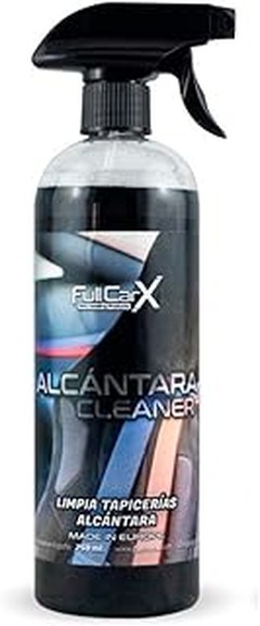 Soluciones Caseras para Limpiar Alcántara sin Productos Químicos