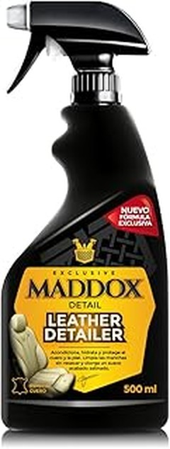Alternativas naturales a los limpiadores intensivos para cuero