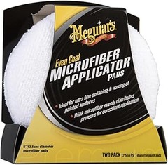 Comparativa: Aplicadores de Microfibra frente a Aplicadores de Esponja