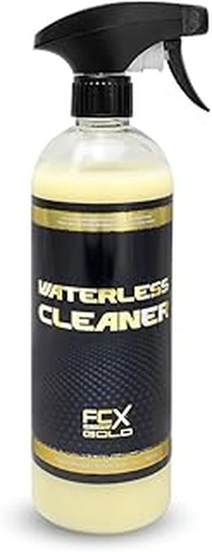 Guía para almacenar y mantener productos de lavado sin agua