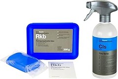 Guía para aplicar el lubricante para clay correctamente