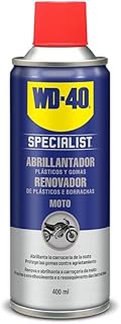 Guía para aplicar correctamente un abrillantador de plásticos exteriores