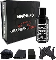 Guía para Aplicar un Coating de Grafeno en tu Coche