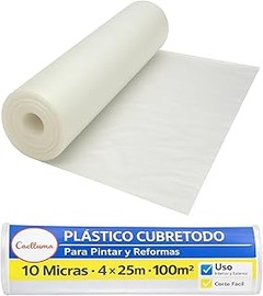 Guía paso a paso para aplicar un protector para plásticos lisos