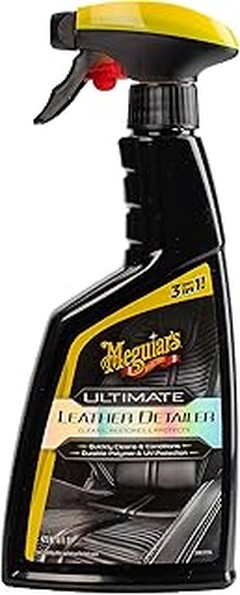 Guía para aplicar un protector UV en cuero de coche