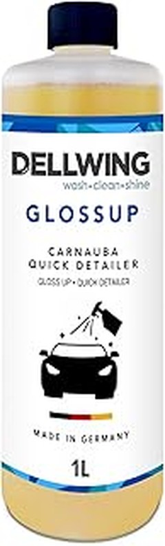 Guía para aplicar un quick detailer con protección paso a paso
