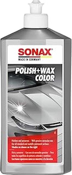 Consejos para mantener la pintura del coche después de usar pulimento medio