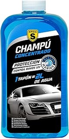 Guía para seleccionar el mejor champú concentrado para tu coche