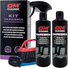 Guía para seleccionar el mejor kit de limpieza de tapicerías