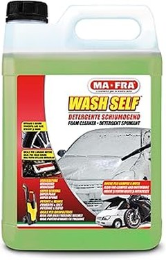 Guía para seleccionar el prelavado adecuado para mi coche protegido