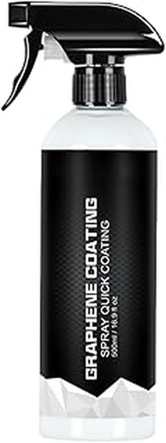 Guía para eliminar un coating de grafeno viejo del coche