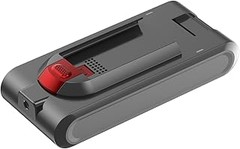 Guía para instalar una batería nueva en tu aspirador inalámbrico