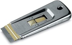 Guía para el cuidado y mantenimiento de rasquetas para cristales