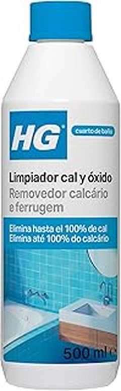 Guía práctica para usar eliminadores de cal de forma efectiva