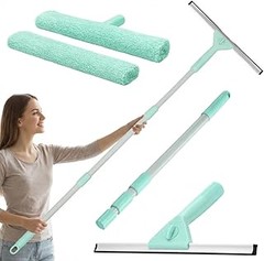 Instrucciones para utilizar un limpiacristales para interior de forma eficaz