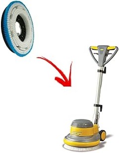 Guía para utilizar un cepillo para moquetas correctamente