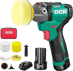 Instrucciones para usar correctamente una mini pulidora