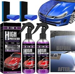 Cerámicos en Spray y Líquidos: ¿Cuál es el mejor para tu coche?