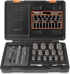Comparativa de las mejores brochas para tornillos y tuercas