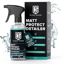 Mejores champús para pintura mate en relación calidad-precio