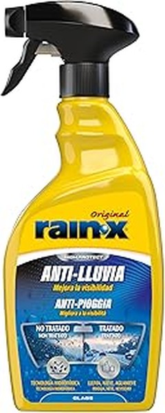 Comparativa de las Mejores Marcas de Limpiacristales Repelentes de Lluvia