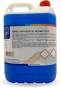 Comparativa de marcas de limpiadores para flancos de neumáticos