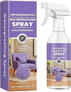 ** Comparación de Protectores Hidrofóbicos: Líquidos vs. Spray para Tapicerías
