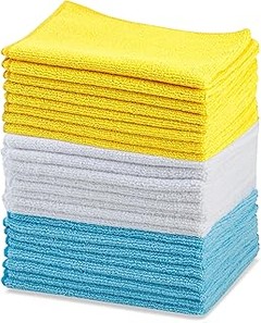 ** Cómo Lavar y Mantener Bayetas de Microfibra de Pelo Largo