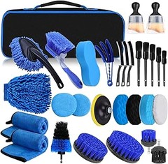 Mejores lugares para comprar kits de limpieza interior para coches
