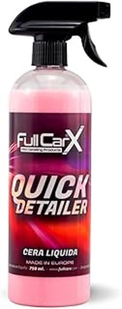 ¿Cuánto dura la protección de un quick detailer para tu coche?