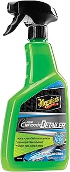 Errores comunes al aplicar quick detailers con protección