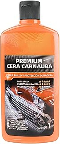 Problemas comunes al aplicar cera sintética en tu coche