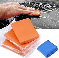 Evita estos errores al usar pads descontaminantes en tu coche