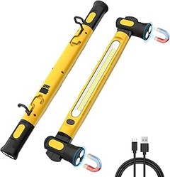 La mejor guía para elegir luces para detailing de coches