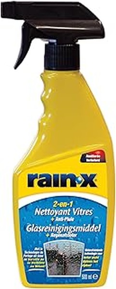 ¿Qué considerar al comprar un limpiacristales repelente de lluvia?