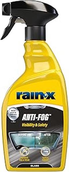 Cómo Elegir el Mejor Limpiacristales Antivaho para tu Coche