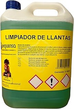¿Cómo Elegir el Mejor Limpiallantas Concentrado para Tu Coche?