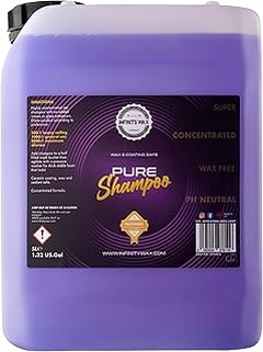 ¿Qué ingredientes son perjudiciales para un champú de pintura mate?
