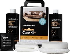 Ingredientes nocivos en kits de limpieza de cuero que debes evitar