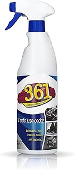 ¿Aerosol o líquido? Comparativa de limpiadores para tapicería textil