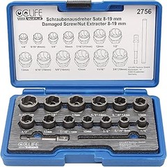 Cómo limpiar y mantener brochas para tornillos y tuercas