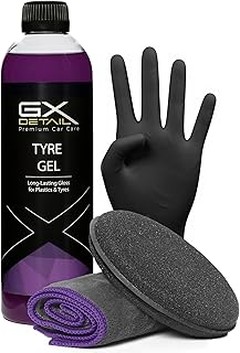 Cómo cuidar tus neumáticos tratados con gel