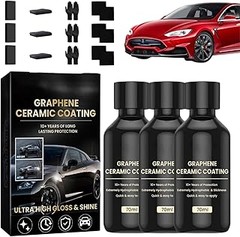 Cómo Mantener el Coating de Grafeno en Perfectas Condiciones