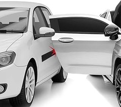 Cómo mantener y cuidar los protectores para molduras de coche