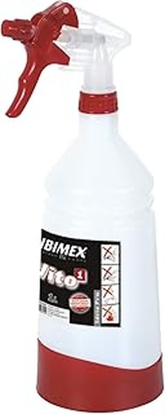 Cómo mantener y limpiar un pulverizador resistente a químicos